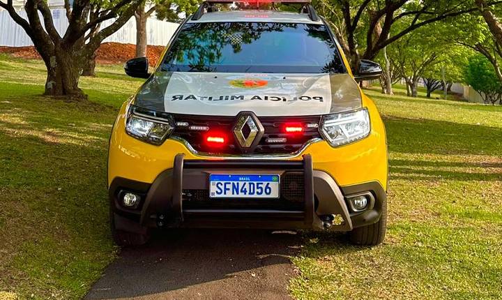 Após ouvir ameaças em biqueira homem procura igreja e é encaminhado a UPA em Guarapuava