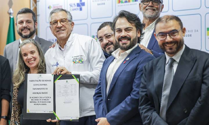 Doenças raras: nova tecnologia do SUS reduz tempo de diagnóstico