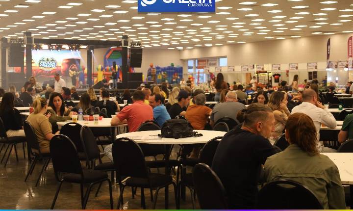 Guarapuava celebra o sucesso da 1ª Festa Nacional da Cevada e do Malte