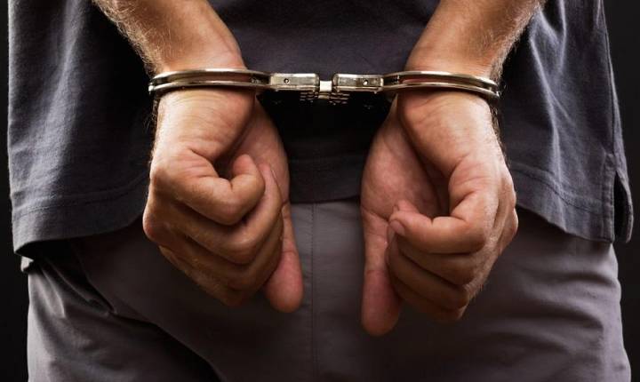 Homem é preso após ameaçar matar a própria mãe em Pitanga