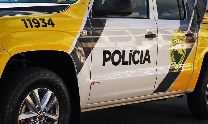 Homem é preso por agredir companheira em via pública no Alto Cascavel