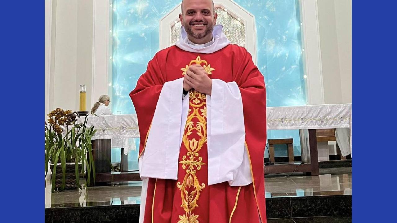 Padre que atuou em Turvo a poucos dias é encontrado morto dentro de igreja em Curitiba