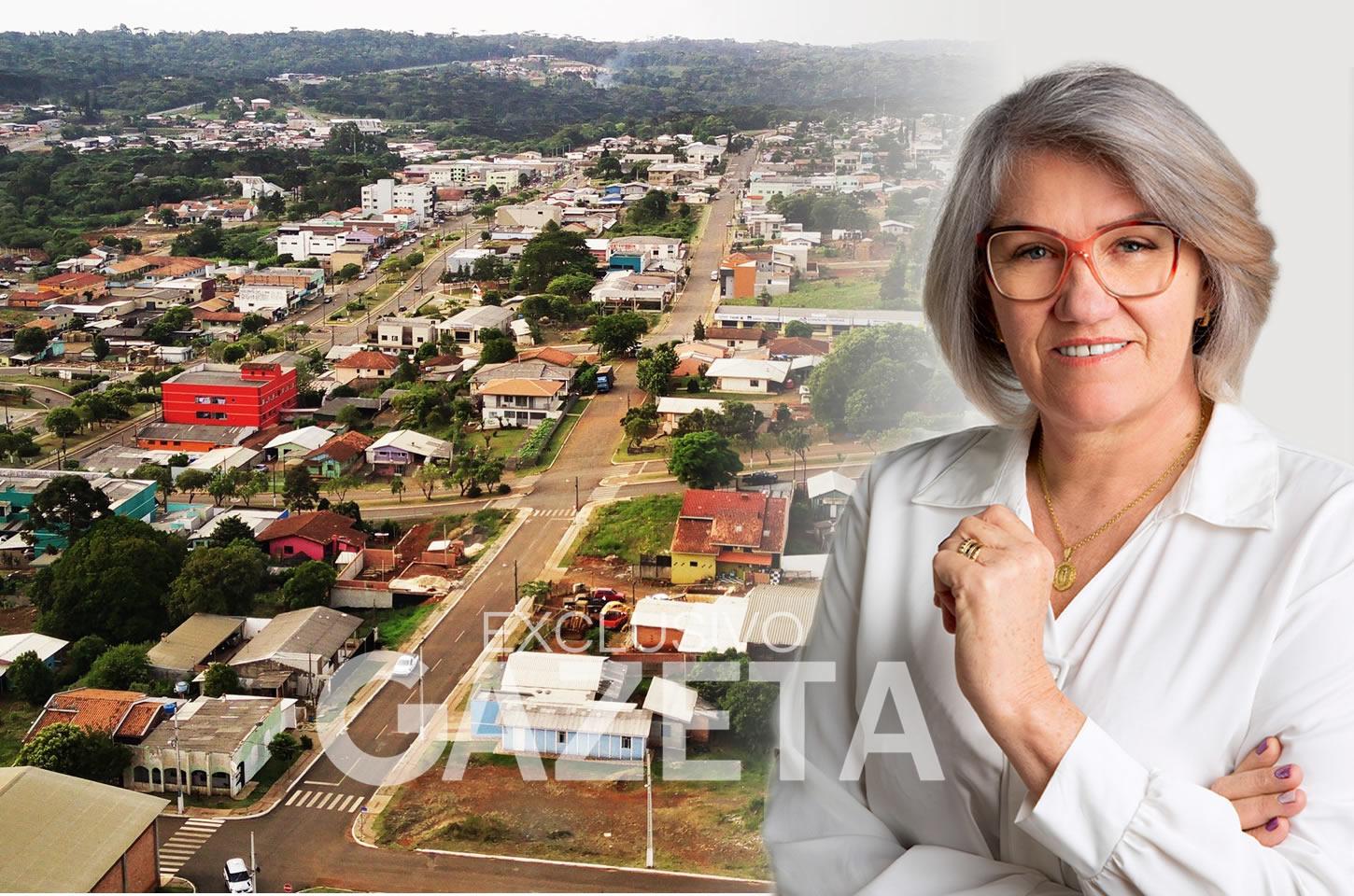 Candidata do MDB comenta condenação do prefeito eleito de Turvo e avalia nova candidatura