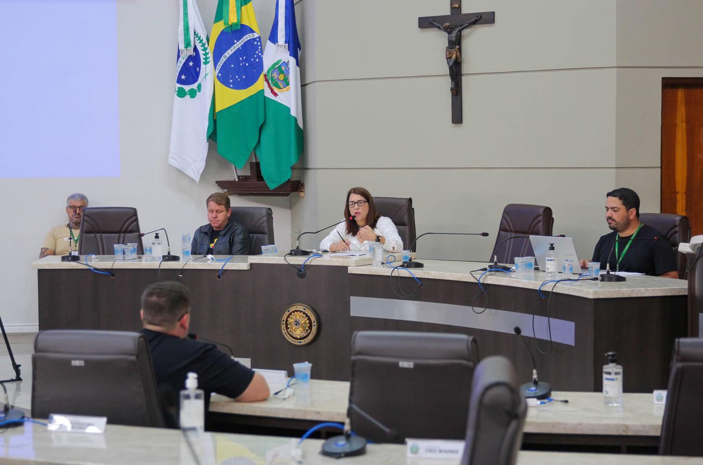 CPI das Funerárias em Guarapuava avança com depoimentos de membros da Comissão de Fiscalização