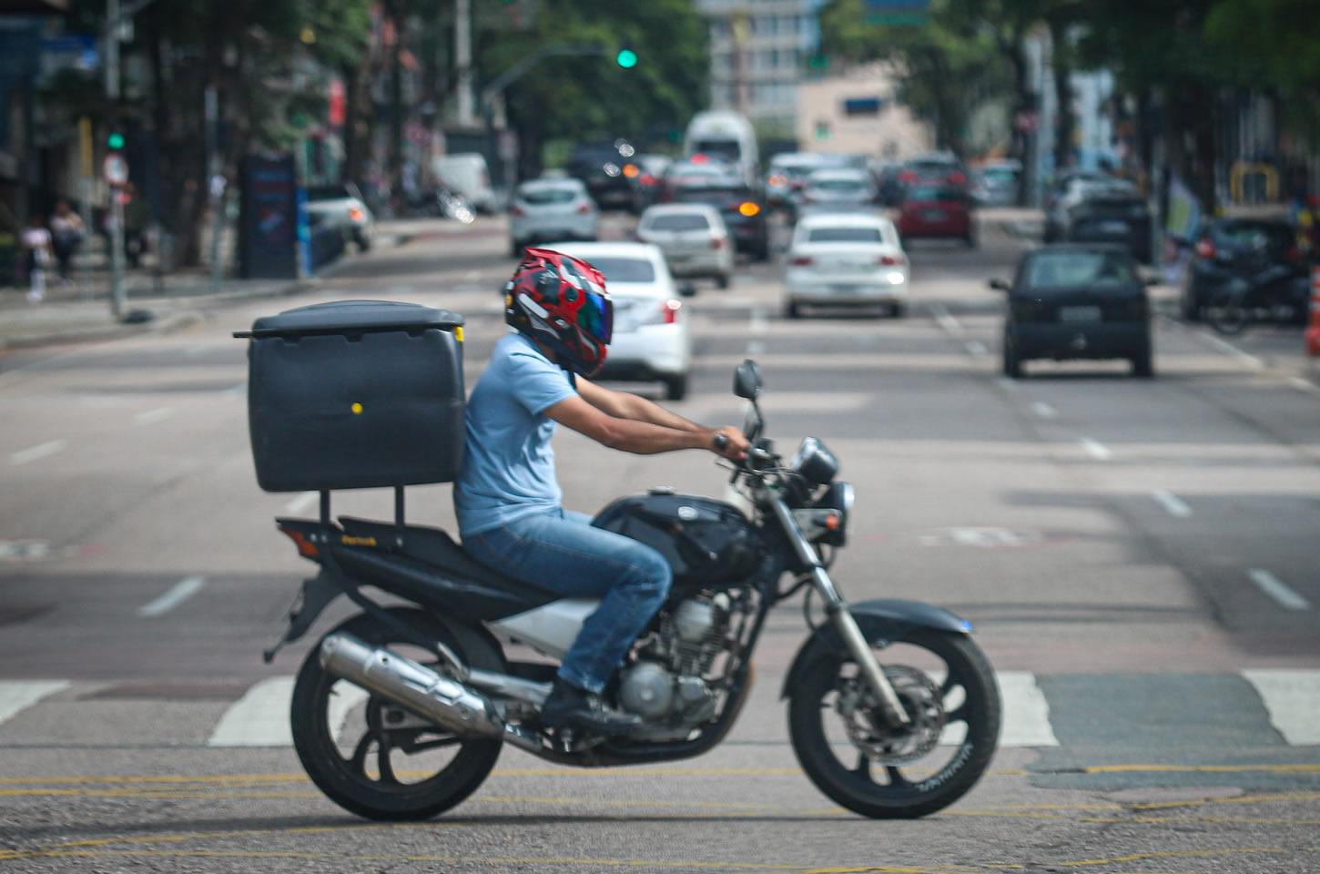 Governo vai encaminhar projeto de lei para isentar de IPVA motos de até 170 cilindradas
