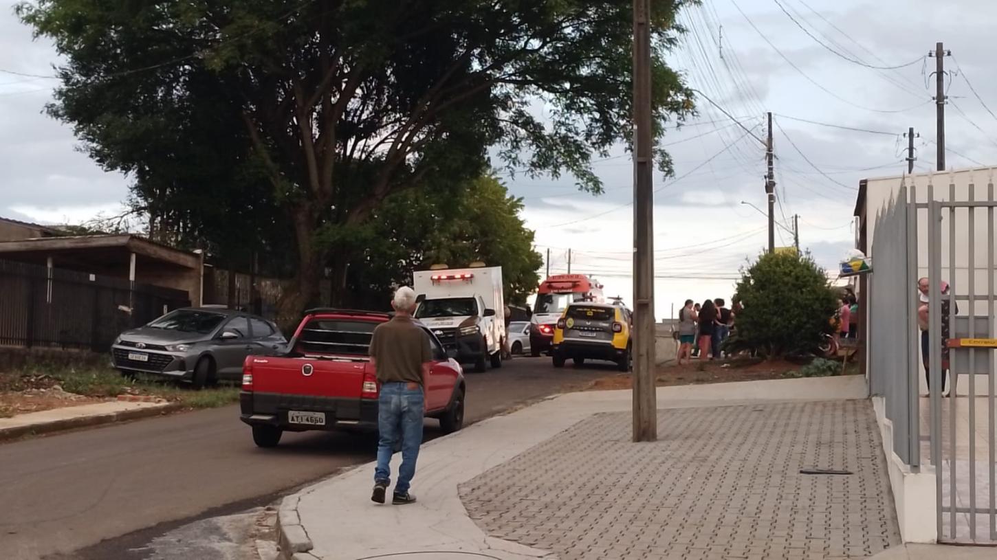 Homem é executado a tiros em plena luz do dia no bairro Conradinho