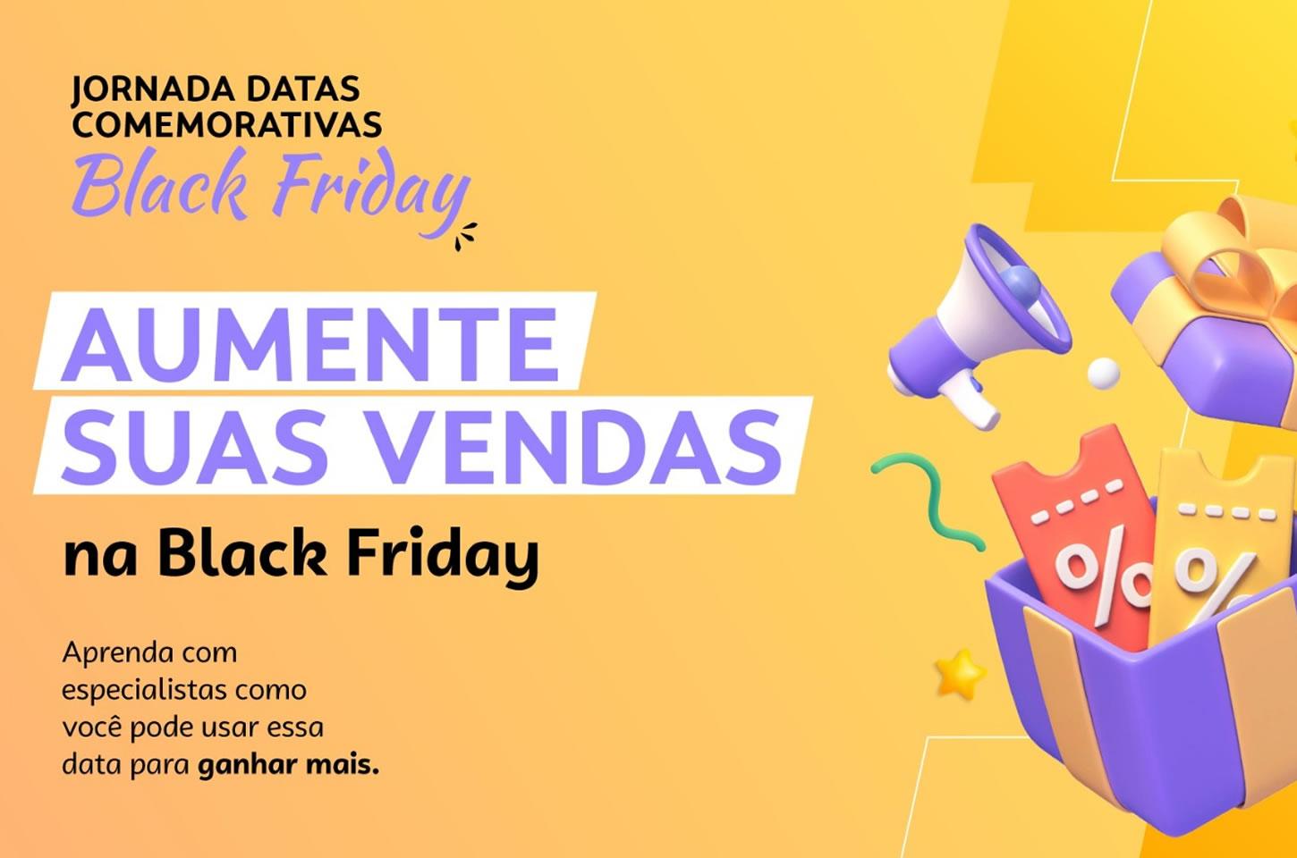 Jornada do Sebrae/PR prepara pequenos negócios para a Black Friday