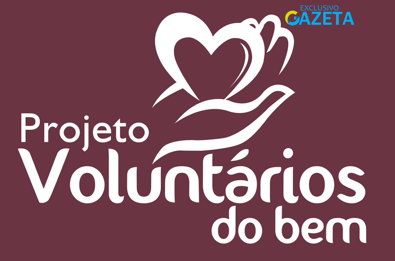 Voluntários do Bem realizam festa para as crianças