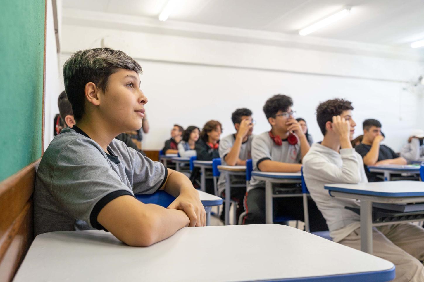 Educação prorroga prazo para matrículas e rematrículas na rede estadual