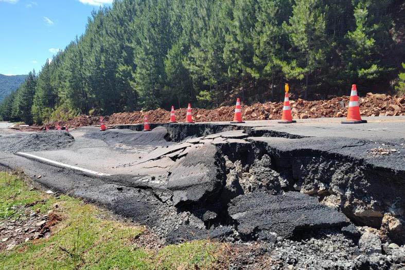 Licitação de obra para recuperar rodovia em Bituruna tem proposta de R$ 20 milhões