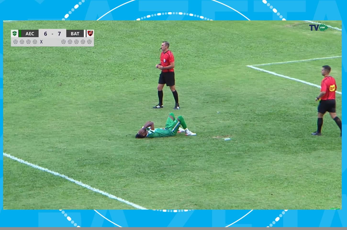 Nos pênaltis, Batel garante vaga na Segundona e enche Guarapuava de orgulho