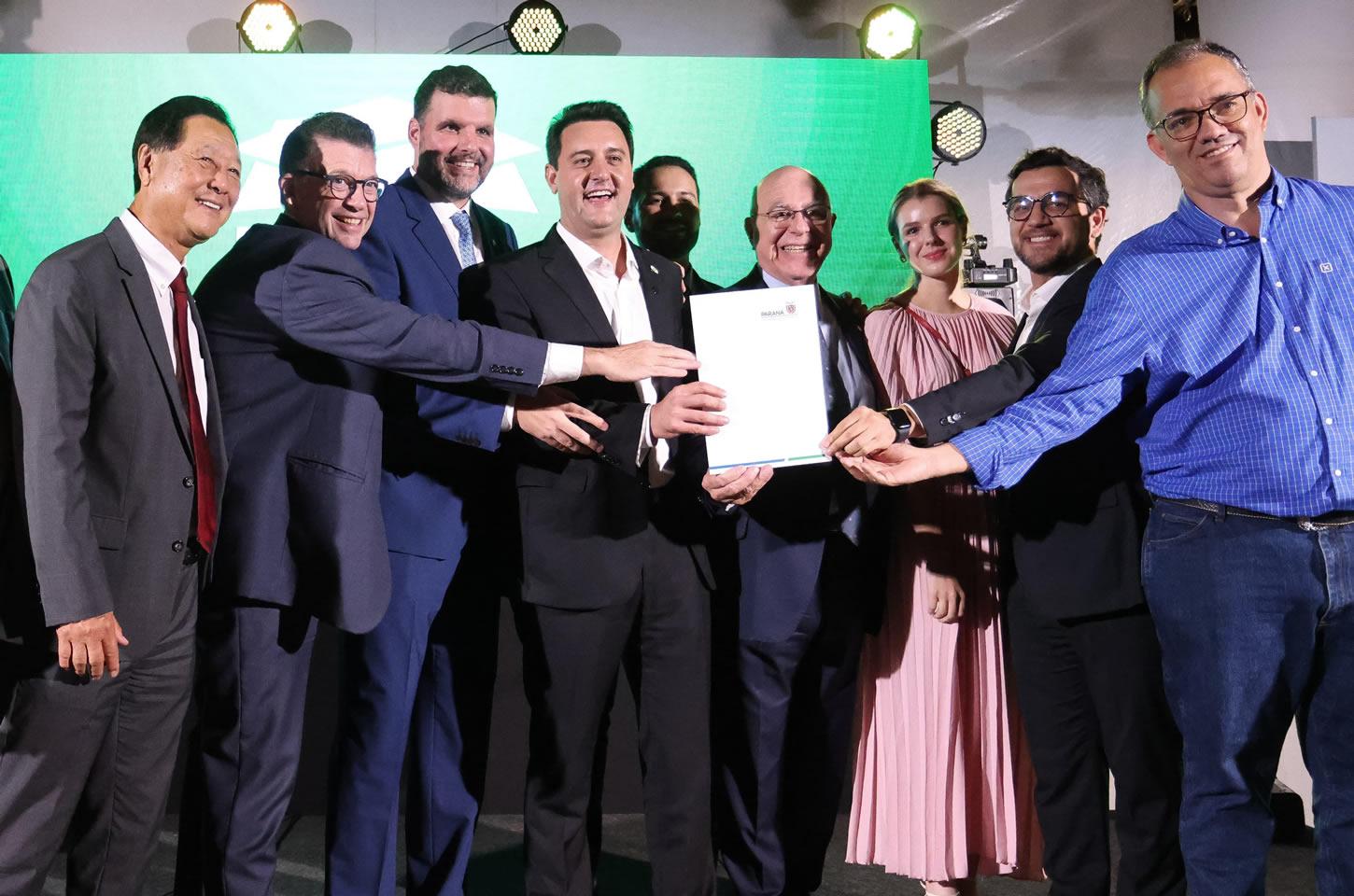 Primeiro do Brasil: Paraná terá 