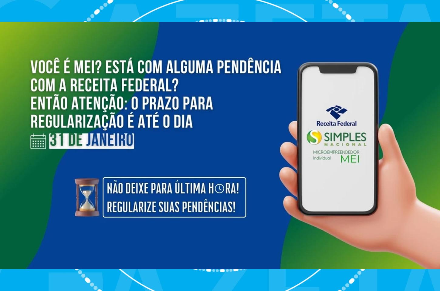 Prazo final para MEIs e pequenas empresas quitarem dívidas e evitar exclusão do Simples Nacional