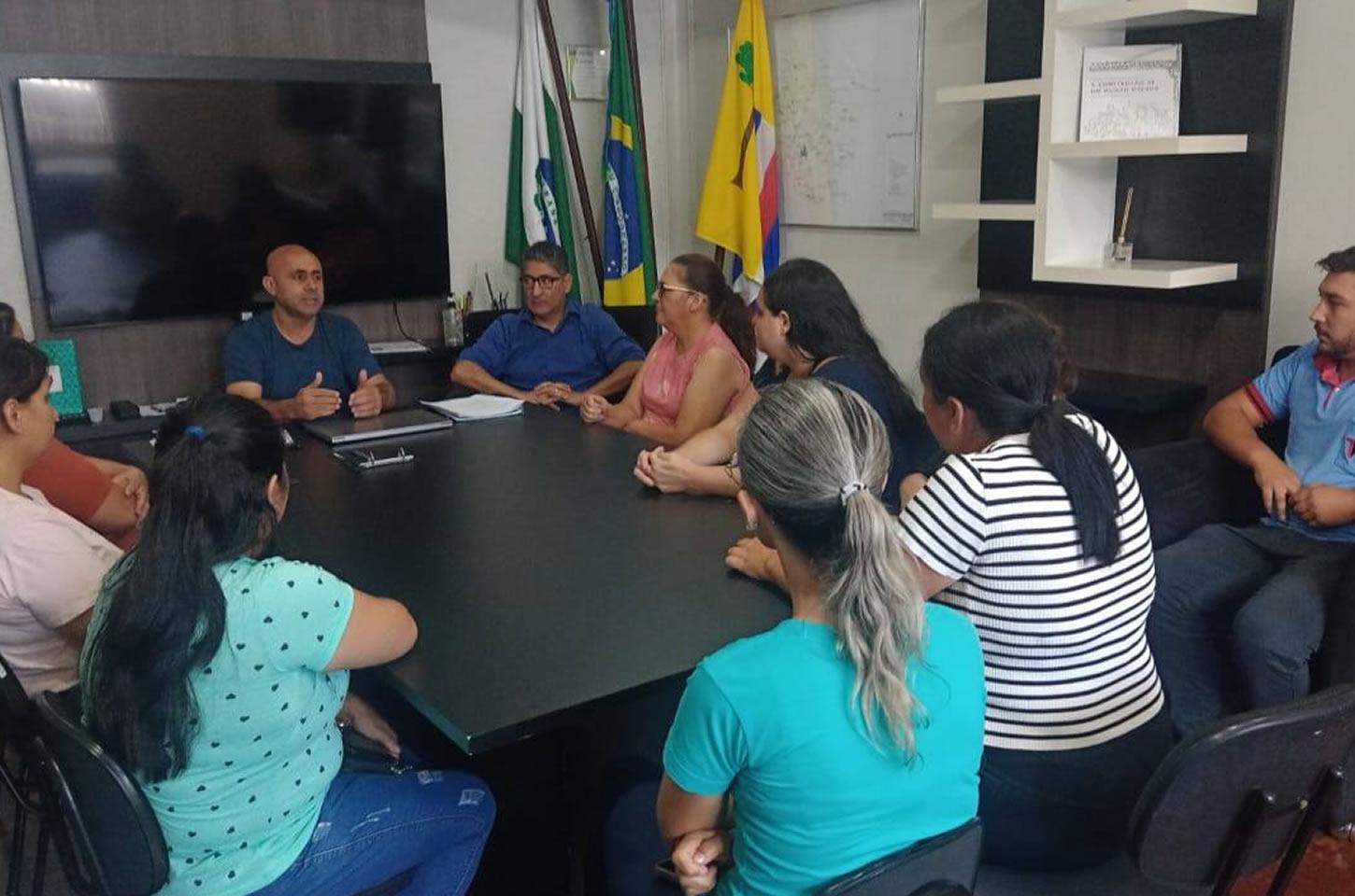 Prefeito de Pitanga inicia mandato com ações para cidade e interior