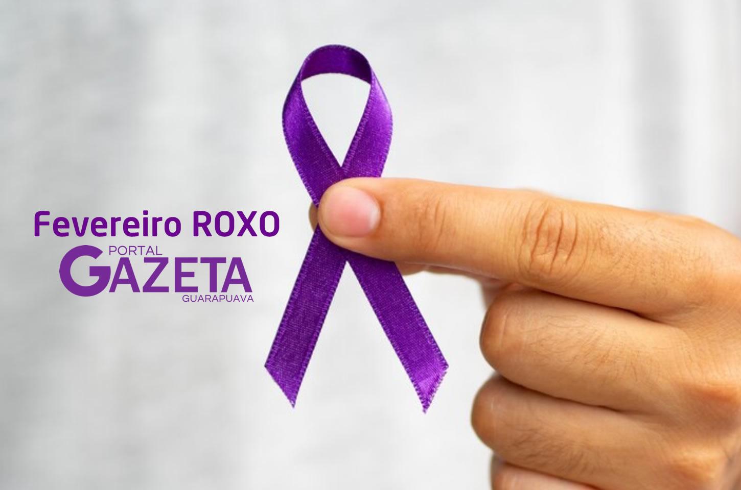 Fevereiro Roxo: Prefeitura de Guarapuava destaca a importância do diagnóstico precoce das doenças de Lúpus, Fibromialgia e Alzheimer