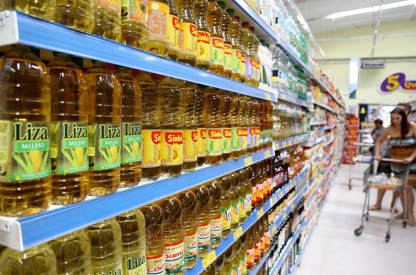 Cesta básica: Paraná tem o maior número de produtos isentos entre os 26 estados e DF