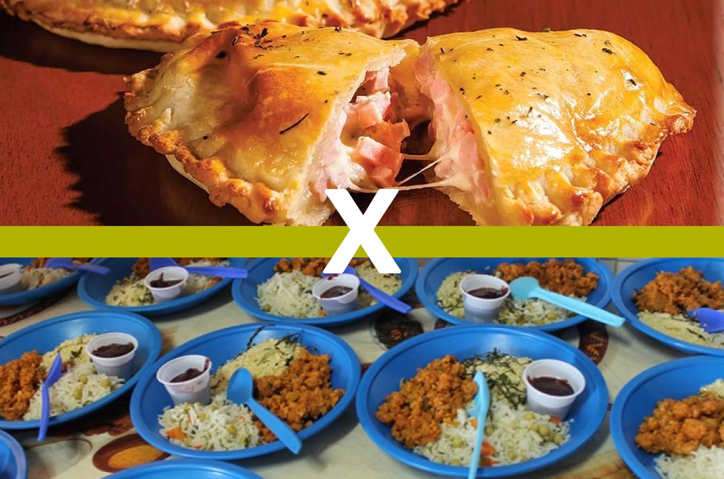 Enquanto alguns pais criticam venda de lanches em escolas municipais de Guarapuava, outros defendem a prática