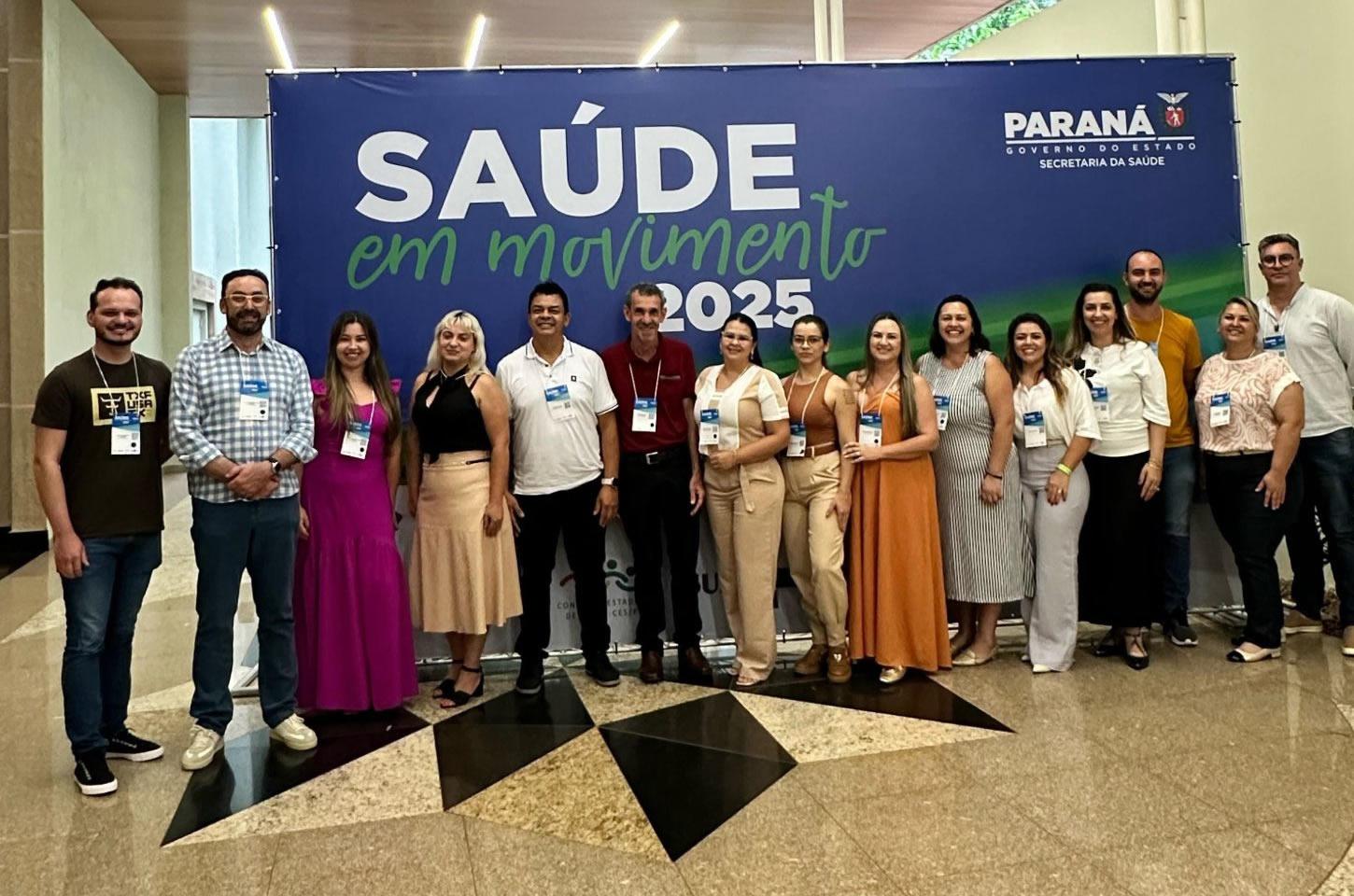 Guarapuava marca presença no maior investimento em saúde do Paraná e reforça compromisso de avanços na área