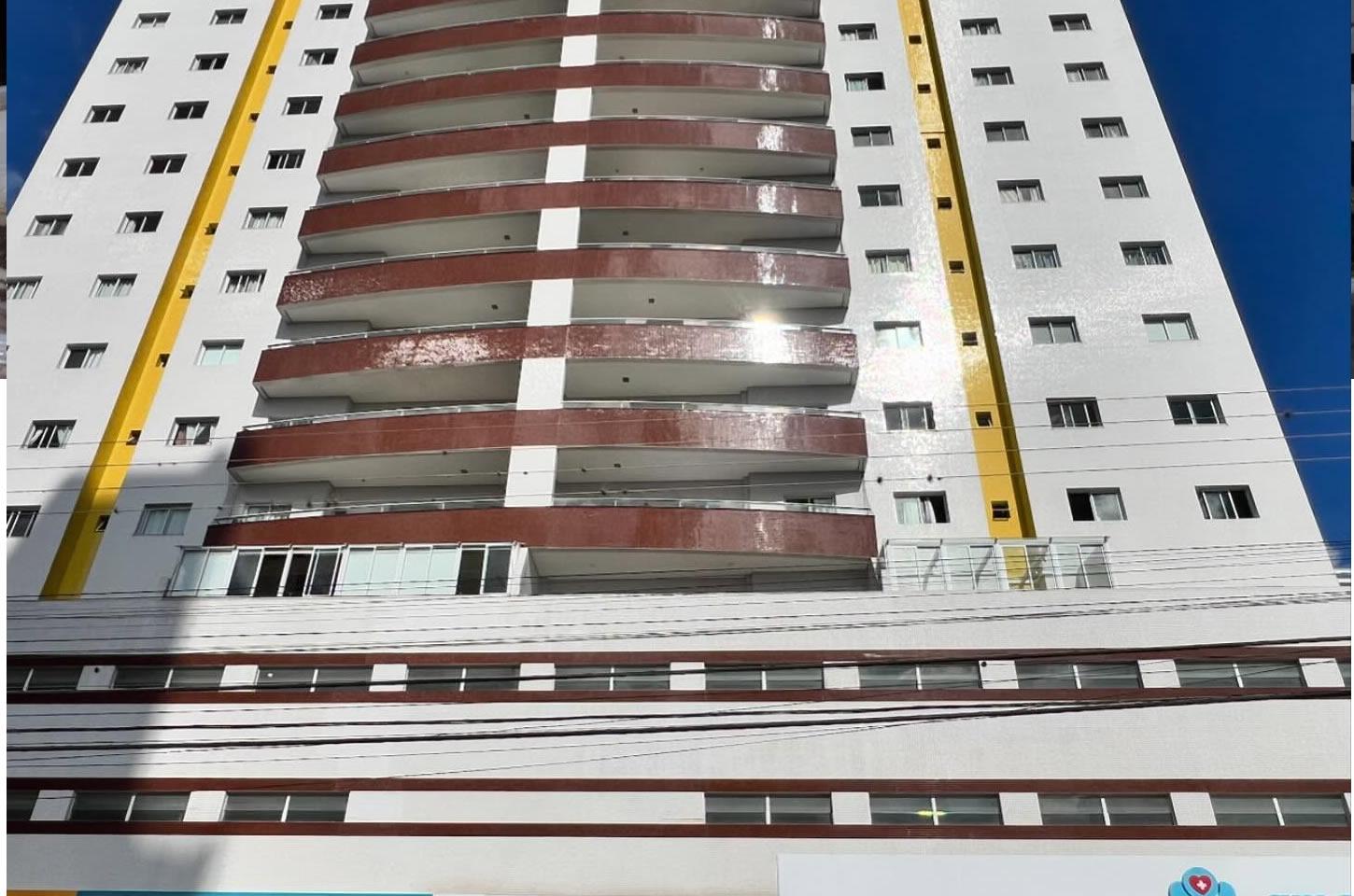 Plataforma despenca e mata dois trabalhadores no Edifício Golden Garden