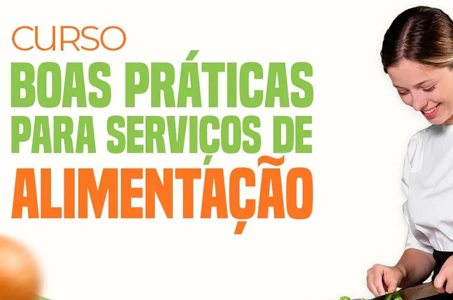 Prefeitura de Guarapuava abre inscrições para curso de Boas Práticas para Serviços de Alimentação