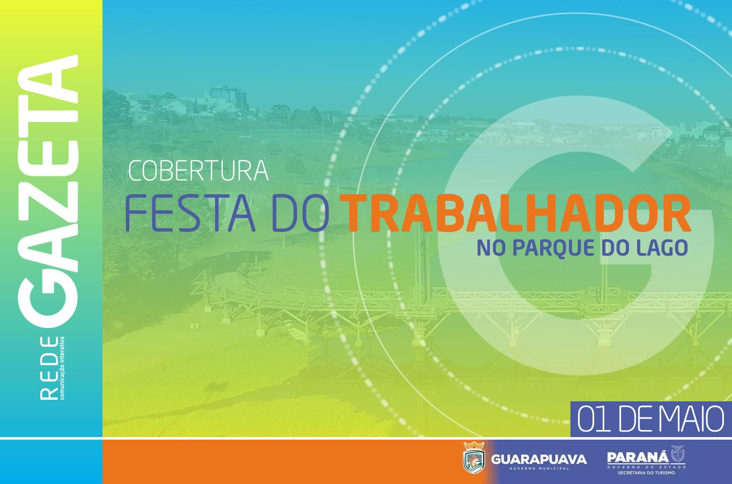 ACIG participará da Festa do Trabalhador de 2025