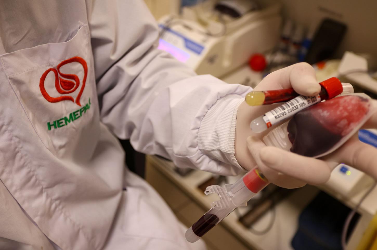 Com feriado prolongado, Hemocentros do Paraná reforçam apelo por doações de sangue