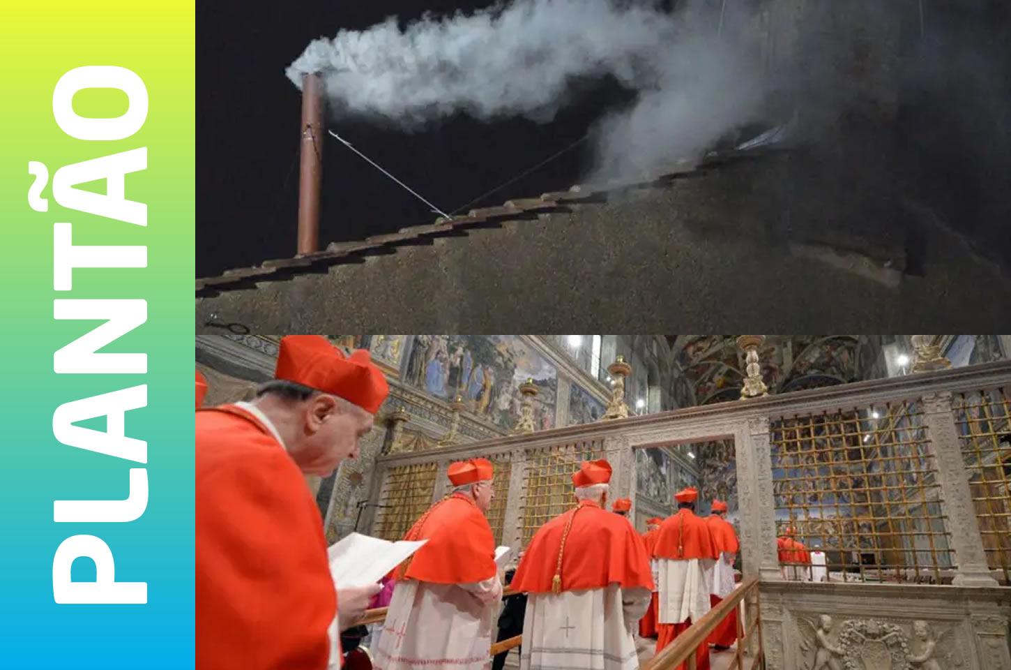 O que acontece após a morte de um papa?