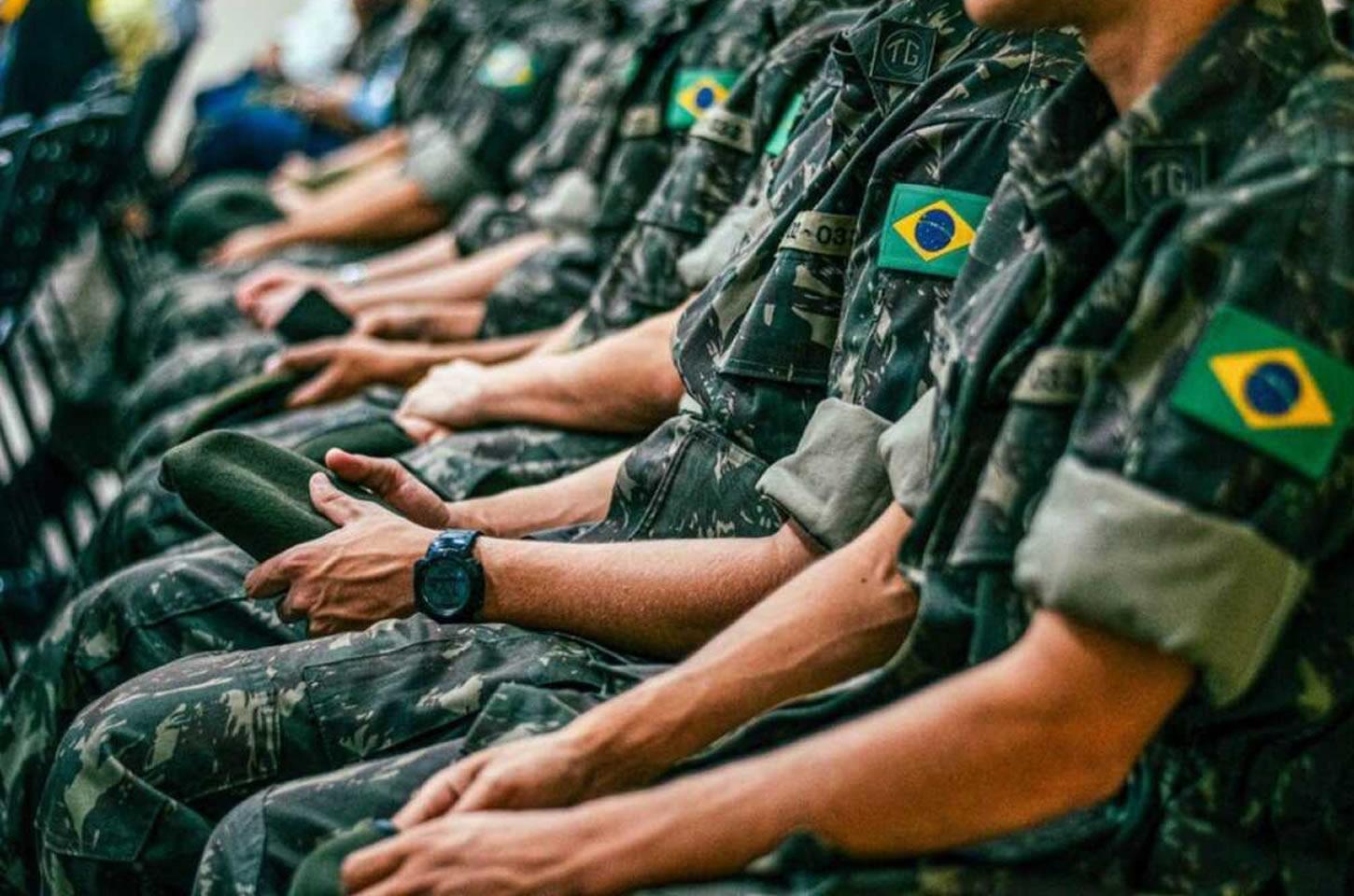 Atenção, jovens de 18 anos: prazo para alistamento militar segue até 30 de junho