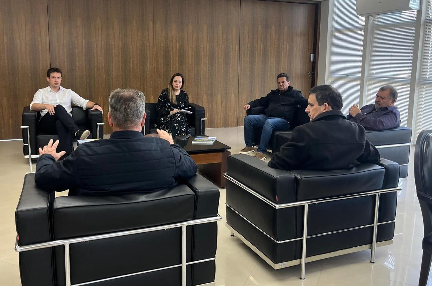 Guarapuava avança na implantação do Centro de Eventos do Agronegócio