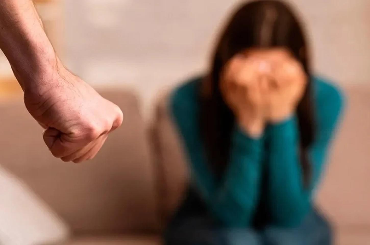 Homem é preso por agredir esposa e envolver filho em confusão no Jardim das Américas