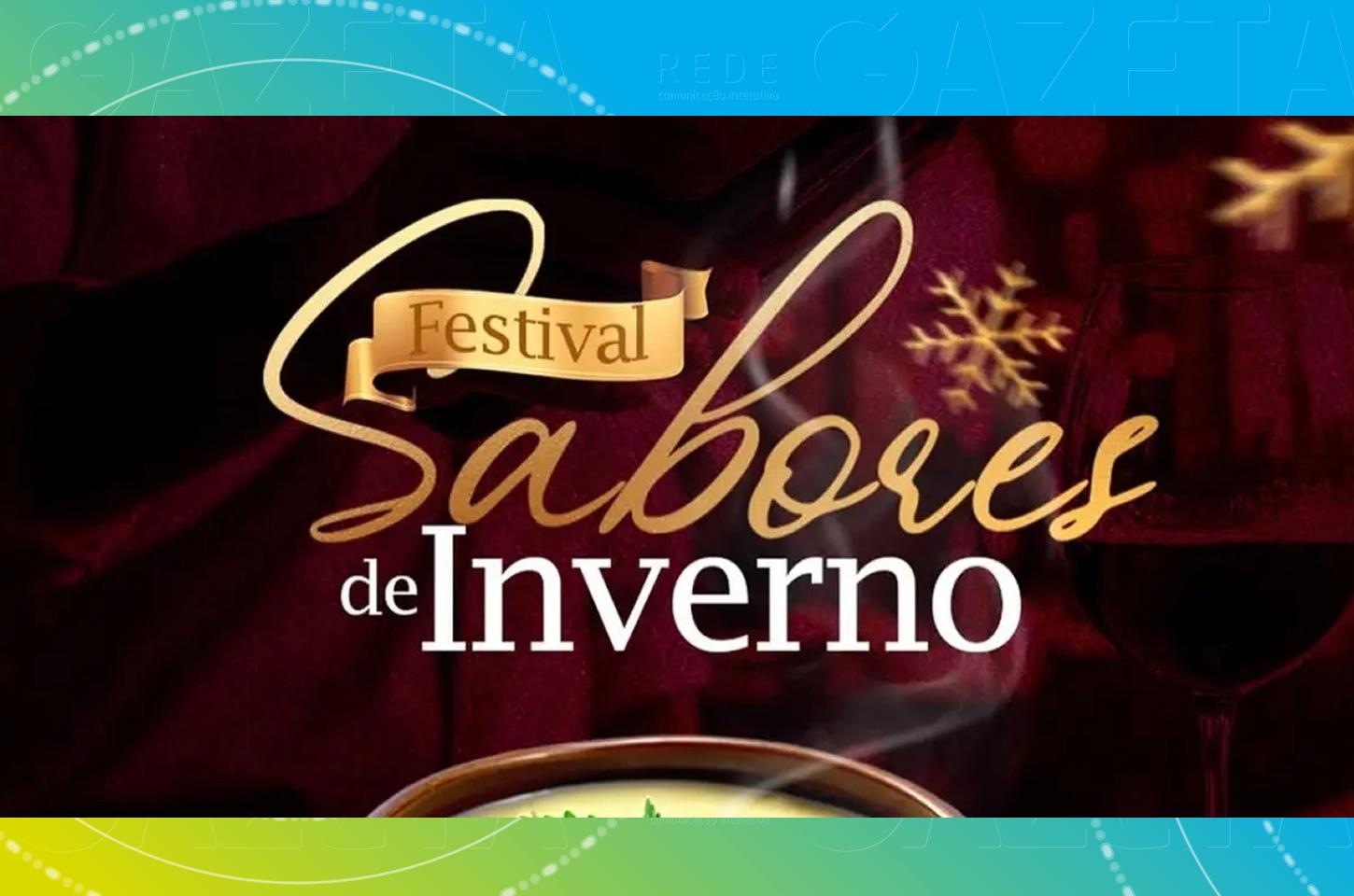 Começa amanhã o Festival Sabores do Inverno em Guarapuava