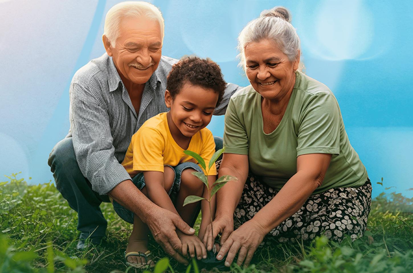 Dia dos avós - Especialista dá dicas de como envelhecer de forma saudável