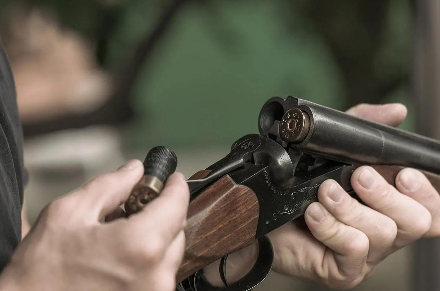 Disparo de espingarda assusta morador da zona rural de Guarapuava