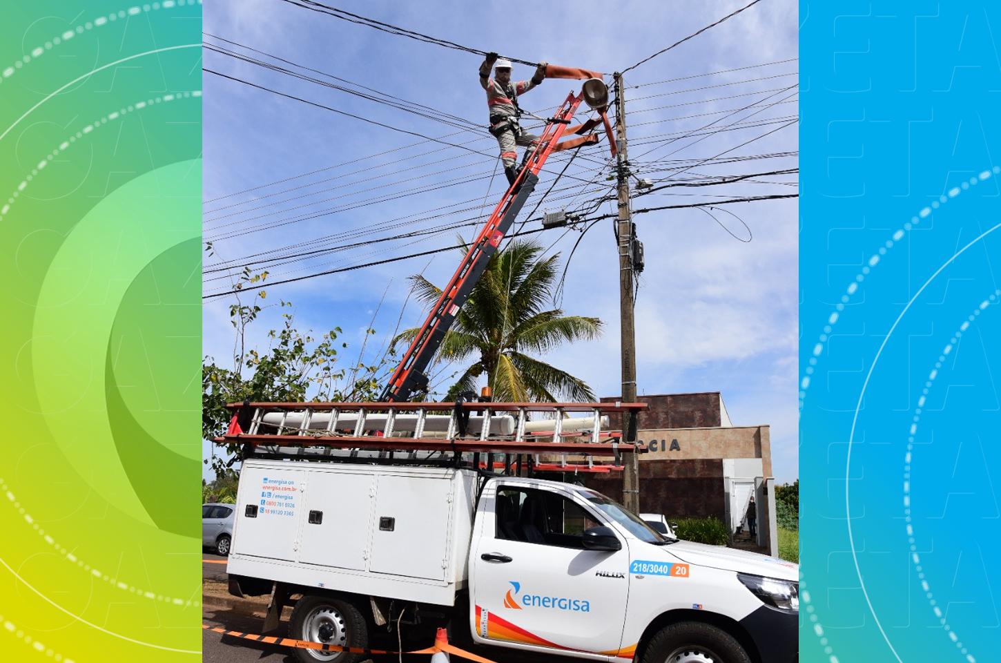 Energisa abre oportunidade para eletricista de distribuição em Guarapuava
