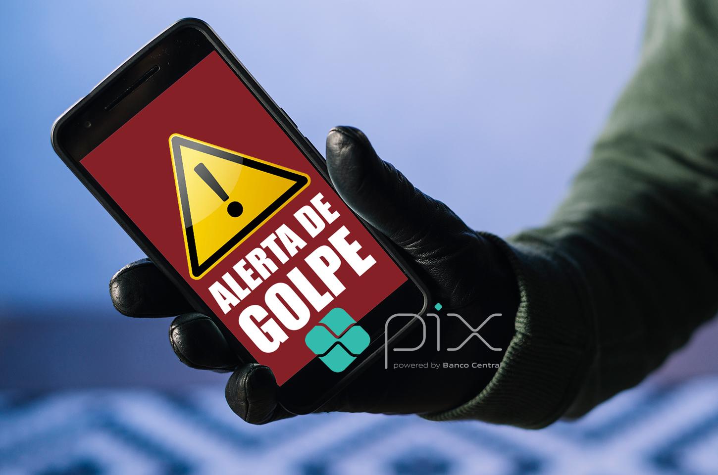 Fui vítima de um golpe via PIX, como faço para recuperar o dinheiro?