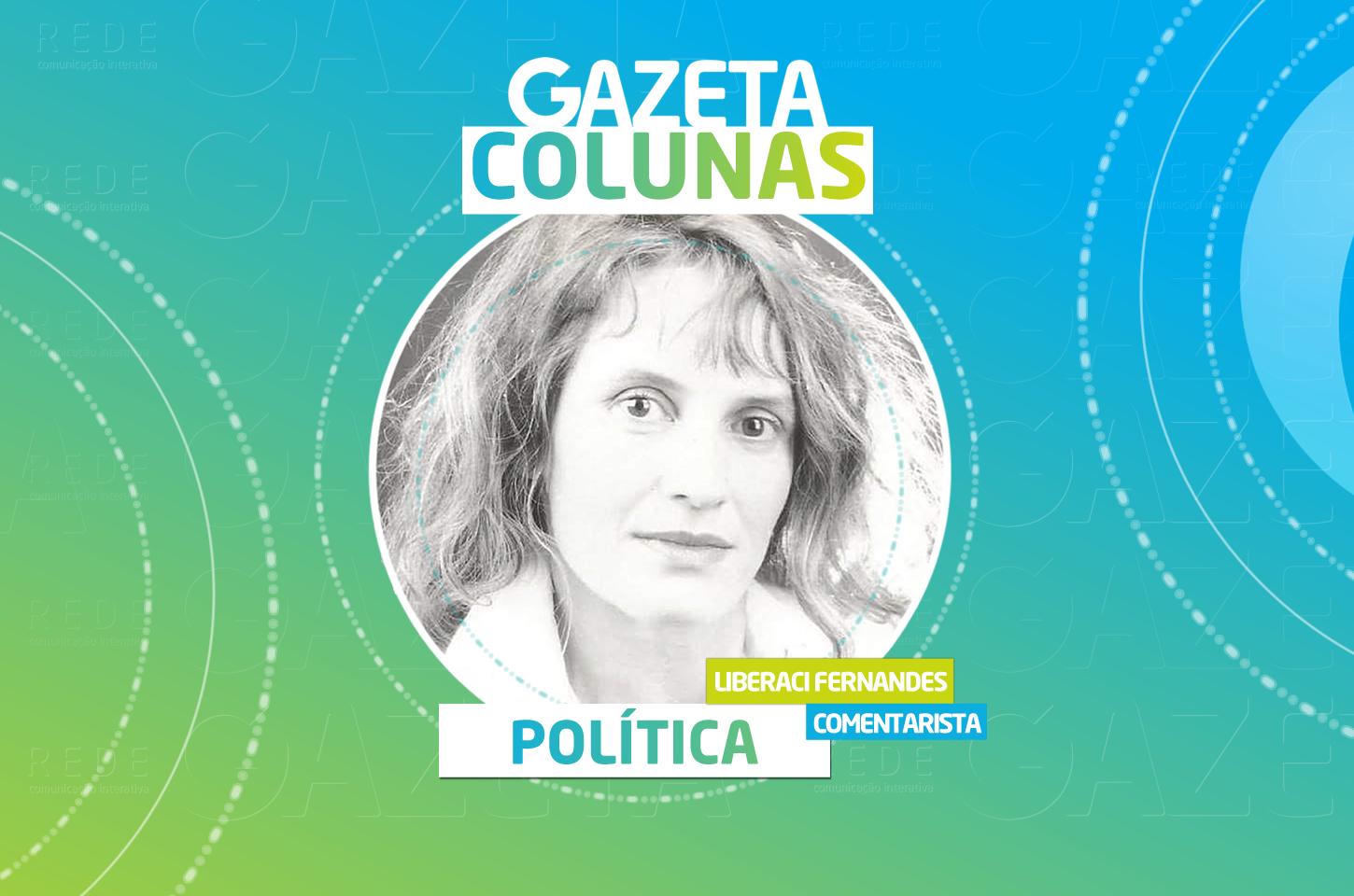 Nova Colunista vai sacudir o debate político em Guarapuava