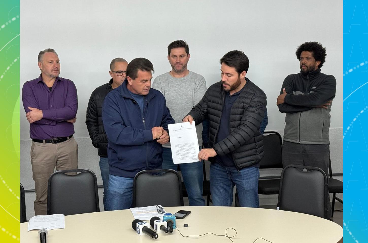 Prefeitura de Guarapuava propõe reajuste salarial para cargos técnicos e operacionais