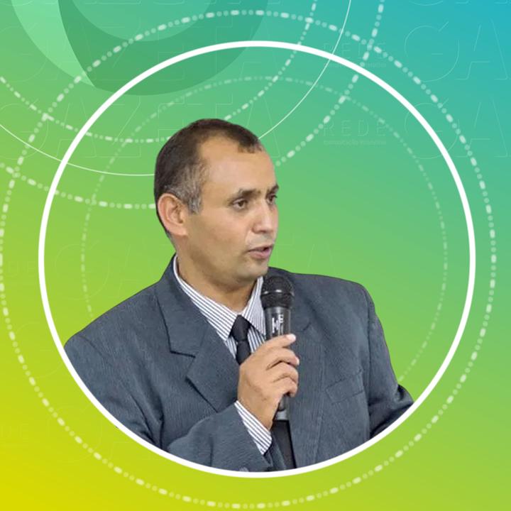 Pastor Rilson Mota