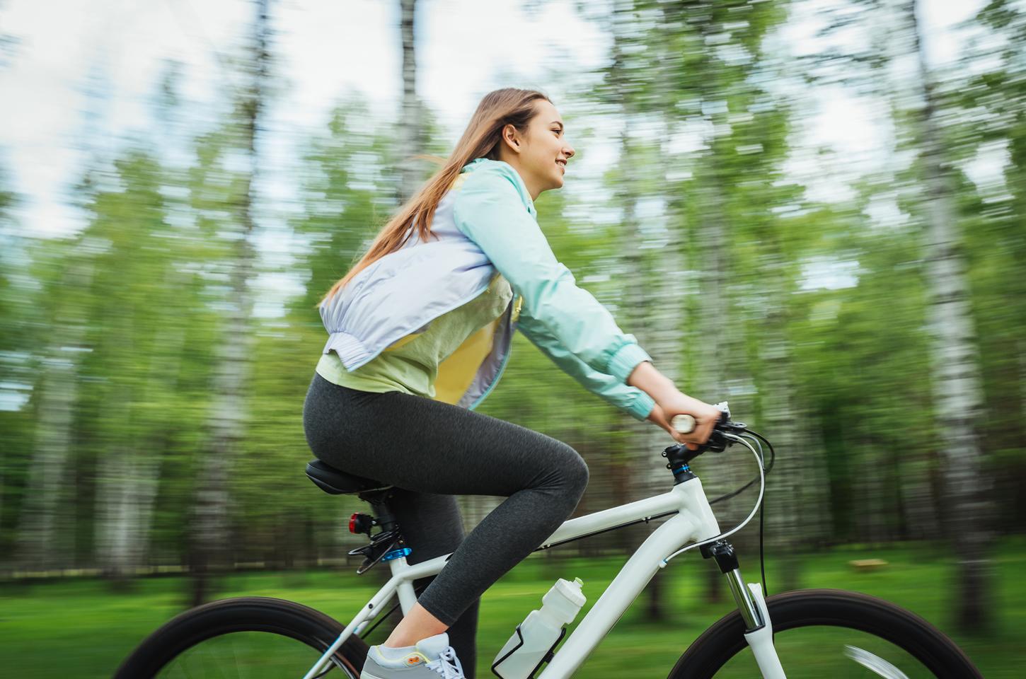 Dia Nacional do Ciclista: conheça 6 benefícios da atividade física para o corpo