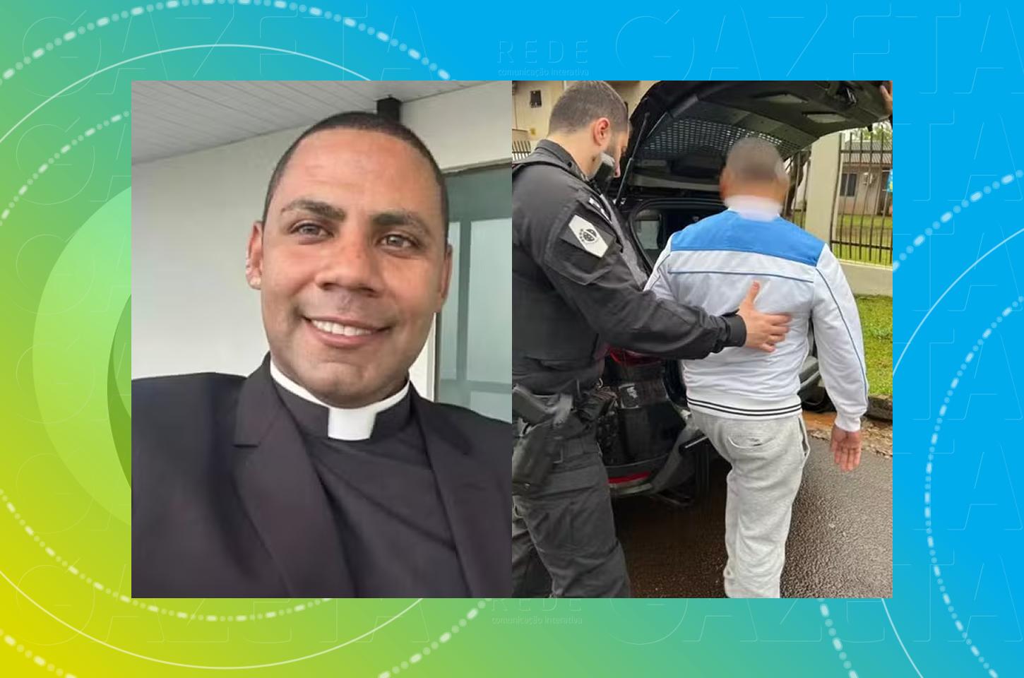 Escândalo com padre leva secretário da Segurança a cobrar explicações da Igreja Católica no Paraná