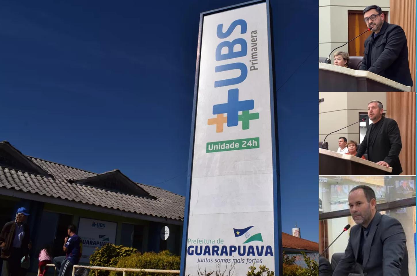 FUMAR NA UPA E UBS PROVOCA FISCALIZAÇÃO DA CÂMARA