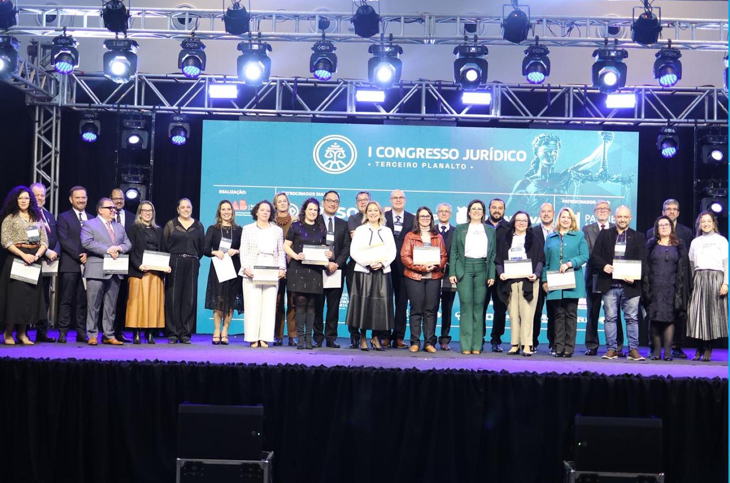 I Congresso Jurídico do Terceiro Planalto: Celebrando a Comunidade, Valorizando a Profissão e Fortalecendo a Justiça em Guarapuava