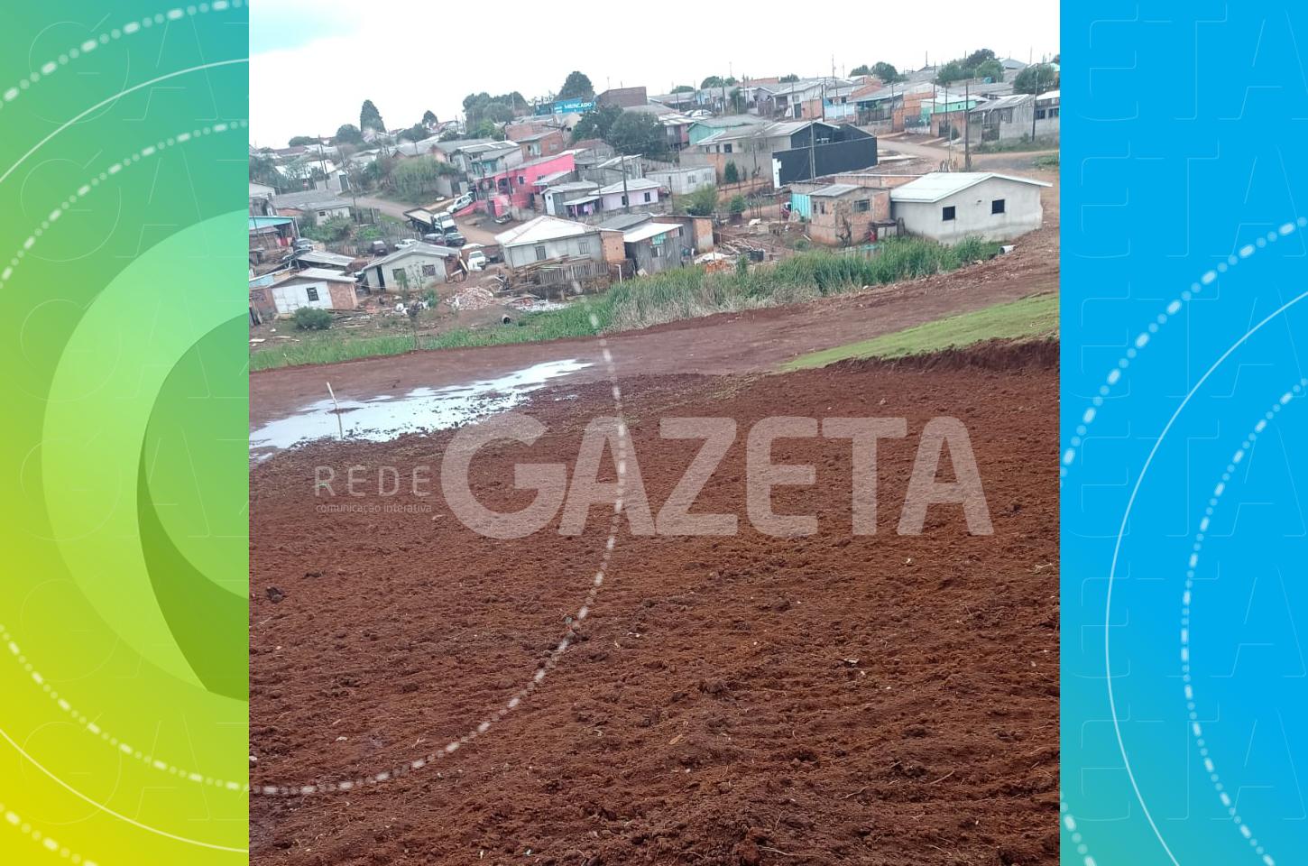 Morador denuncia agentes públicos por lotearem e venderem área destinada a habitação popular
