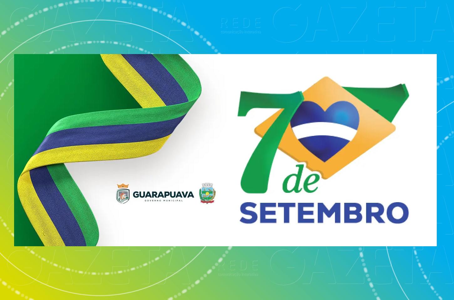 Desfile de 7 de Setembro acontece pela primeira vez na Rua Brigadeiro Rocha