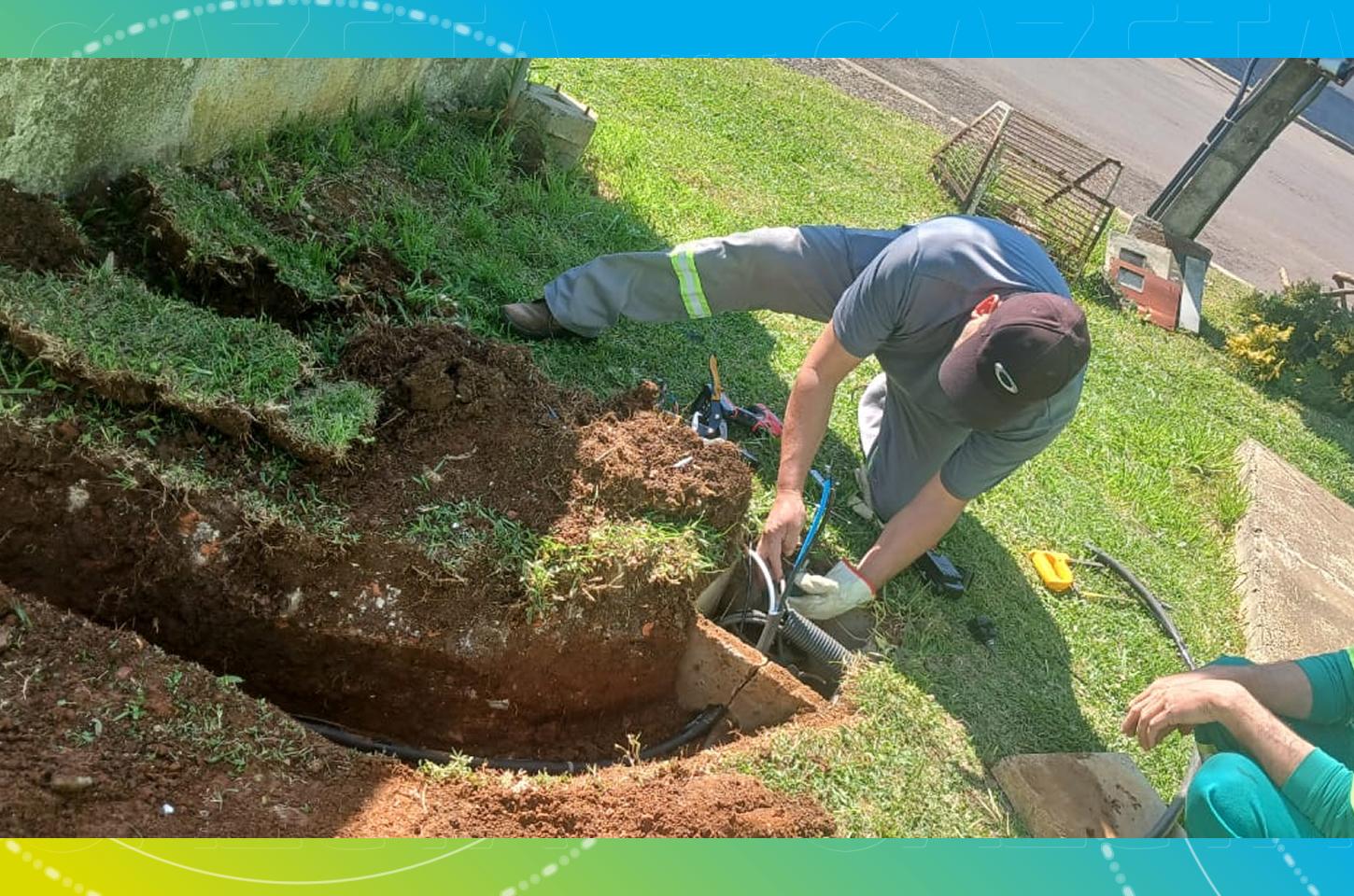 Furto de fiação elétrica causa prejuízos na UBS Santana e Prefeitura adota medidas legais