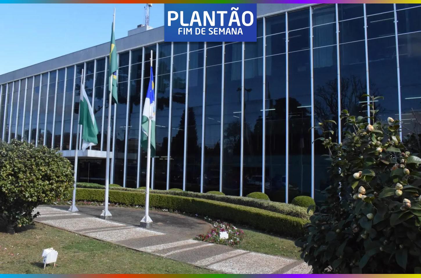 Atendimentos nas repartições municipais ficam suspensos nesta segunda (27), em razão do Dia do Servidor Público