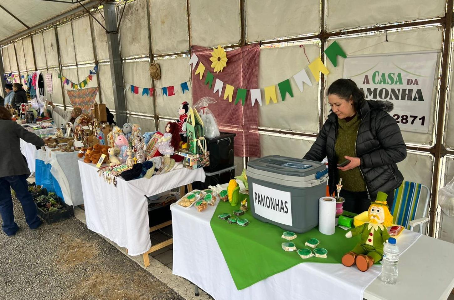 Edição especial da Feira Mensal celebra o Dia das Crianças em Guarapuava