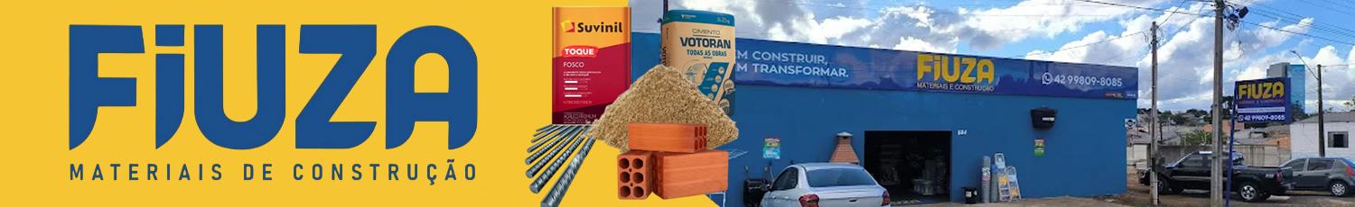 FIUZA MATERIAIS PARA CONSTRUÇÃO