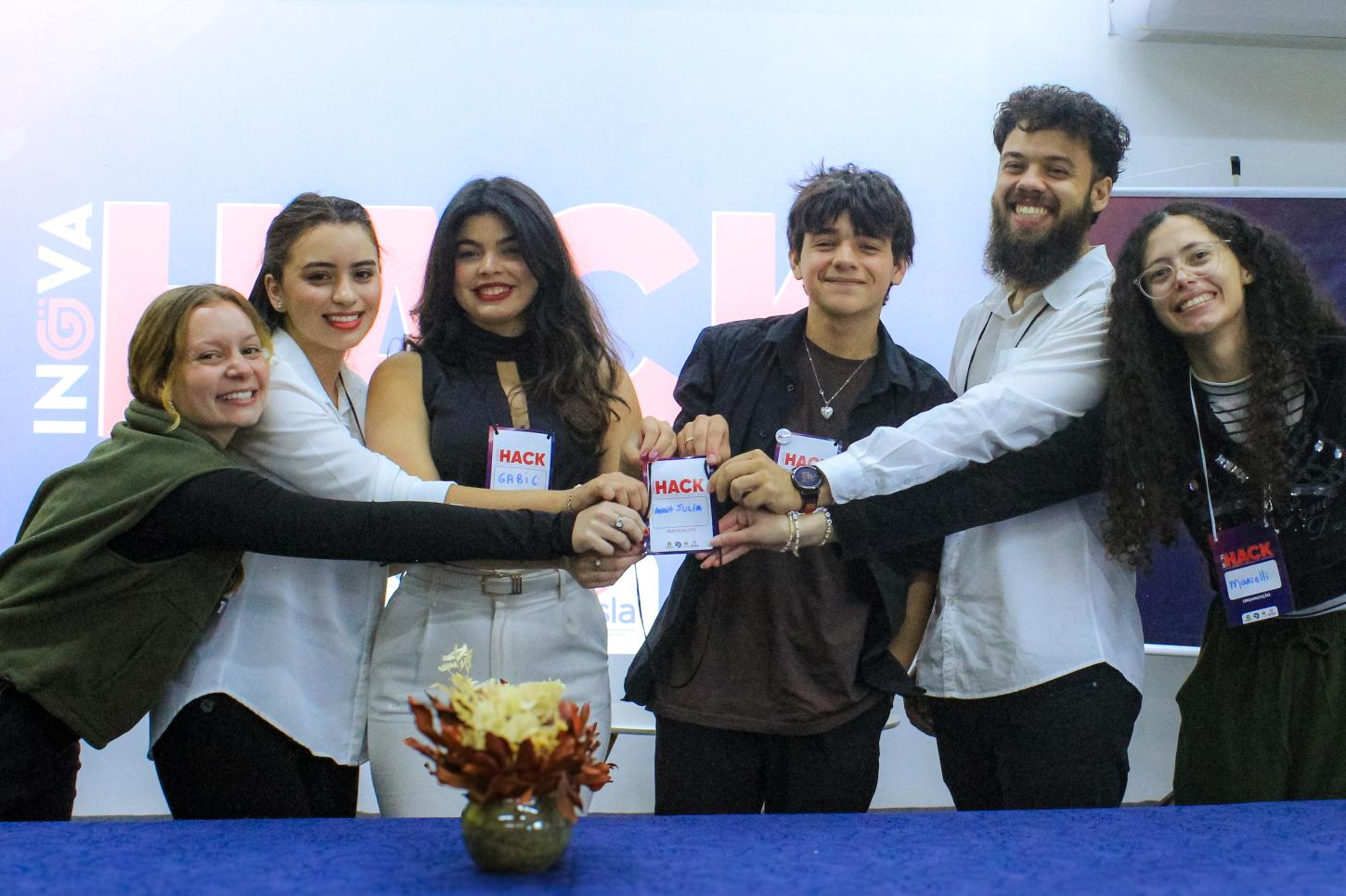 InovaHack impulsiona inovação e conecta universidade e indústria em Guarapuava