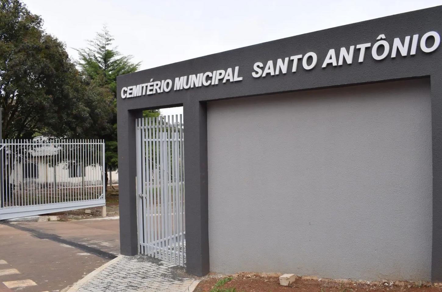 Prefeitura de Guarapuava define prazos e regras para obras e atividades nos cemitérios antes do Dia de Finados